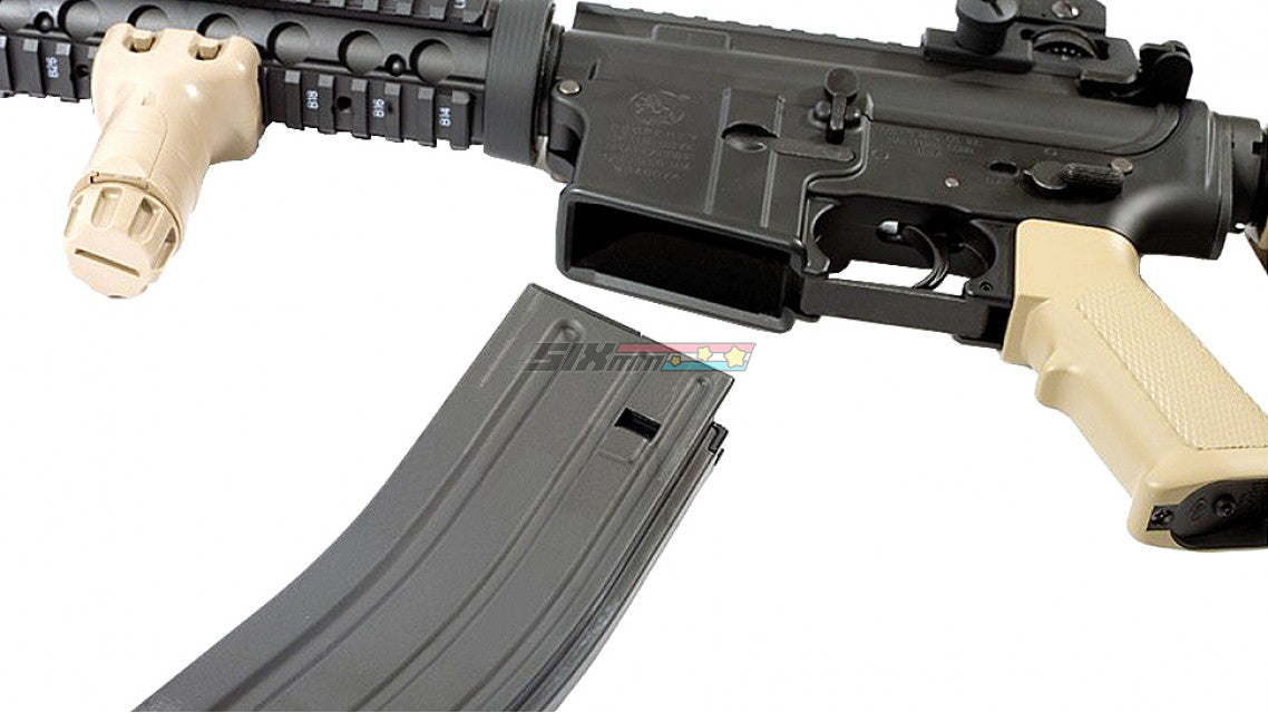 Tokyo Marui] M4 SOPMOD CQB-R[Next Generation][DE] – SIXmm (6mm)