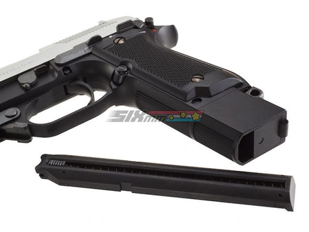 [Tokyo Marui] M93R Airsoft AEP[Fixed Slide  wo Battery & Charger][BLK]