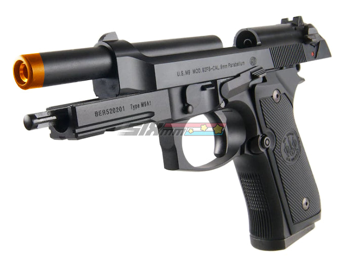 [Tokyo Marui] M9A1 Airsoft GBB Pistol[BLK]