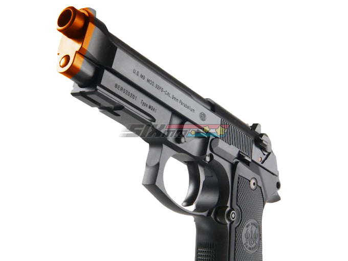Tokyo Marui] M9A1 Airsoft GBB Pistol[BLK] – SIXmm (6mm)