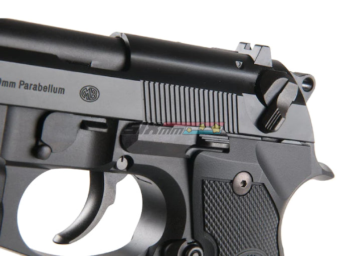 [Tokyo Marui] M9A1 Airsoft GBB Pistol[BLK]