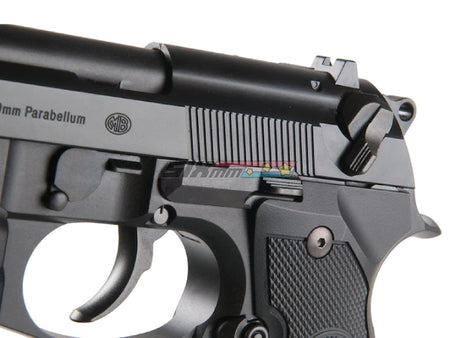 [Tokyo Marui] M9A1 Airsoft GBB Pistol[BLK]