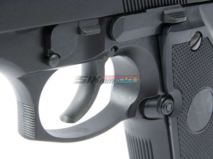 [Tokyo Marui] M9 Airsoft GBB Pistol[BLK]