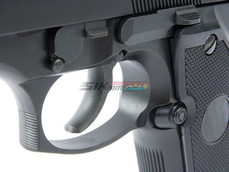 [Tokyo Marui] M9 Airsoft GBB Pistol[BLK]