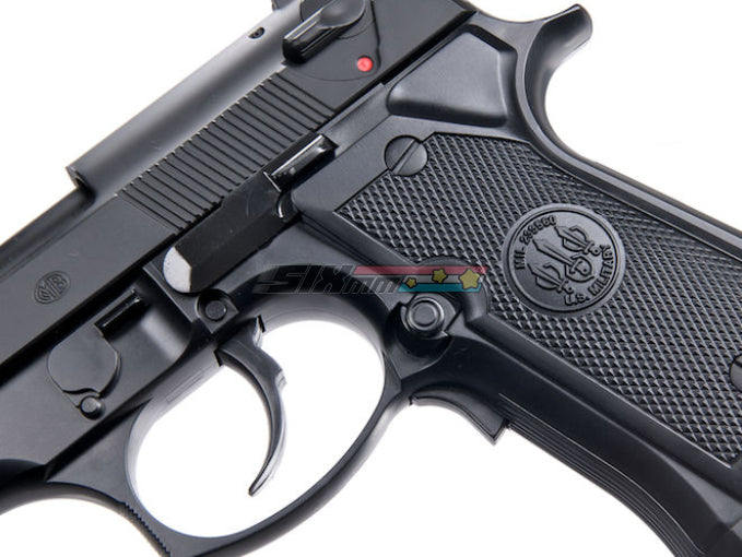 Tokyo Marui] M9 EBB AEP Airsoft Gun[BLK] – SIXmm (6mm)