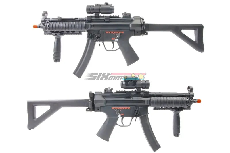 [Tokyo Marui] MP5 RAS Airsoft AEG Gun[BLK]