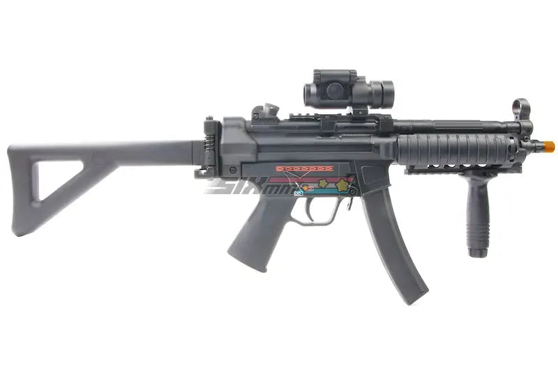 [Tokyo Marui] MP5 RAS Airsoft AEG Gun[BLK]