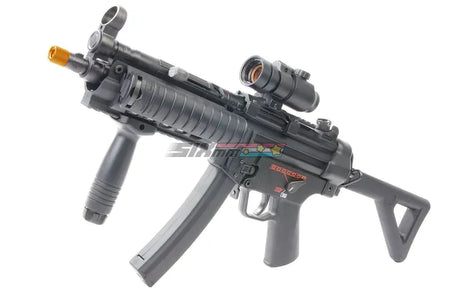 [Tokyo Marui] MP5 RAS Airsoft AEG Gun[BLK]