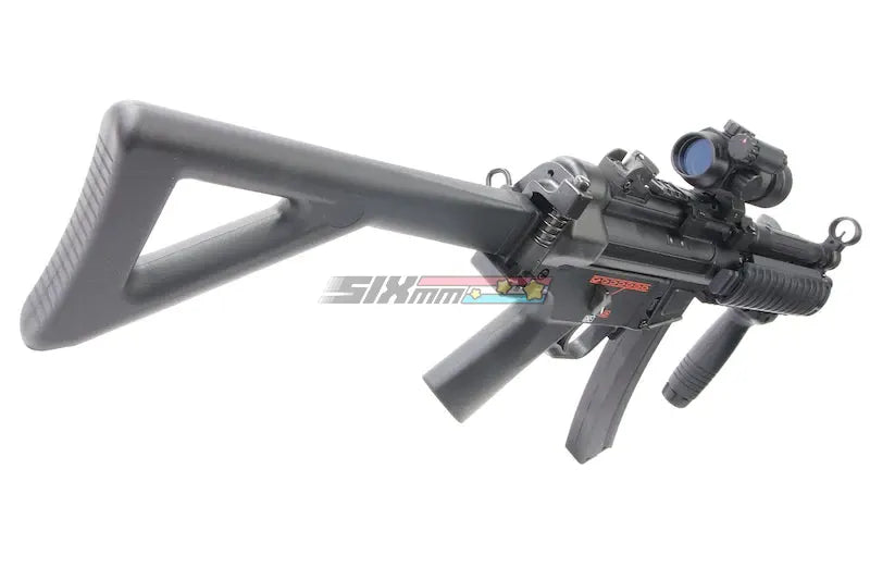 [Tokyo Marui] MP5 RAS Airsoft AEG Gun[BLK]