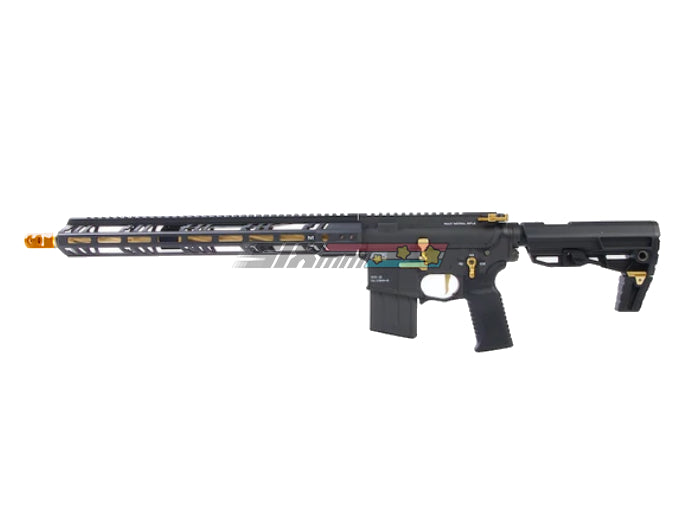 [Tokyo Marui] MTR16 MWS GBB Rifle[ZET-SYSTEM][Cerakote Ver.][G-Edition]