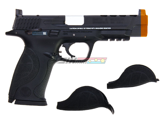 [Tokyo Marui] M&P SW P9L PC Ported Airsoft GBB Pistol[BLK]
