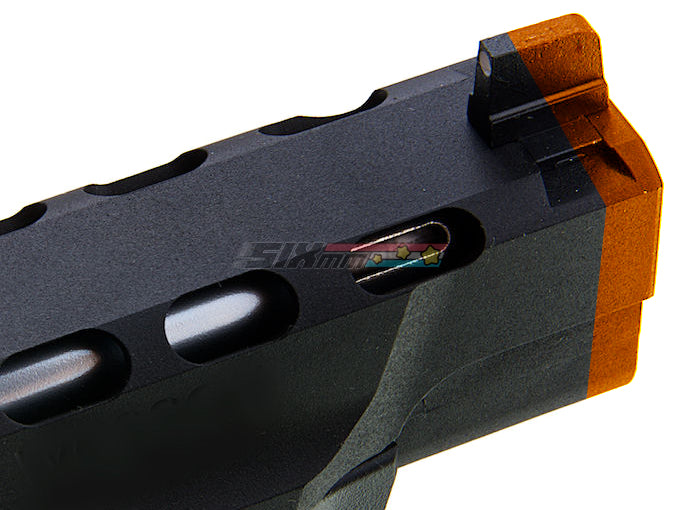 [Tokyo Marui] M&P SW P9L PC Ported Airsoft GBB Pistol[BLK]