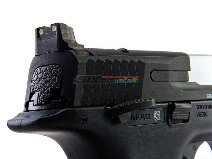 [Tokyo Marui] M&P SW P9L PC Ported Airsoft GBB Pistol[BLK]