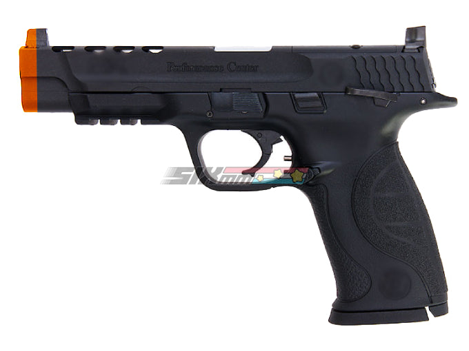 [Tokyo Marui] M&P SW P9L PC Ported Airsoft GBB Pistol[BLK]