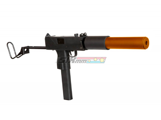 Tokyo Marui] Mac 10 AEP SMG Pistol[Silencer] – SIXmm (6mm)