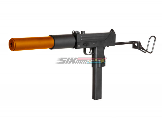 [Tokyo Marui] Mac 10 AEP SMG Pistol[Silencer]