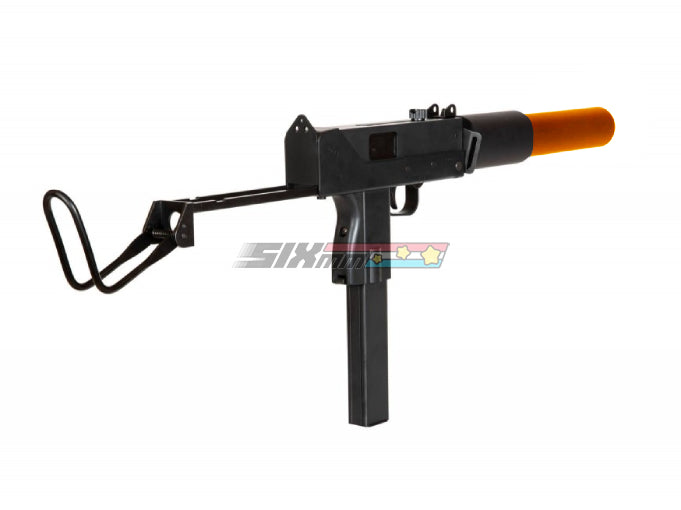 [Tokyo Marui] Mac 10 AEP SMG Pistol[Silencer]