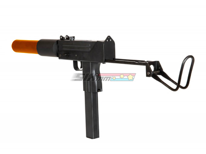 Tokyo Marui] Mac 10 AEP SMG Pistol[Silencer] – SIXmm (6mm)