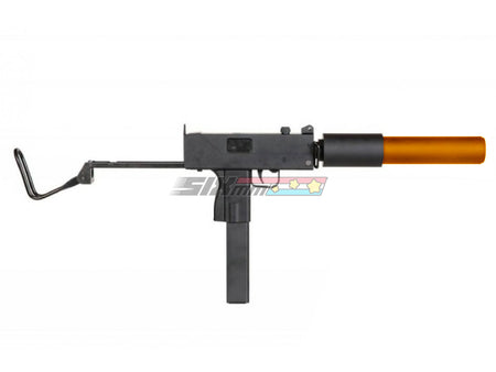 [Tokyo Marui] Mac 10 AEP SMG Pistol[Silencer]