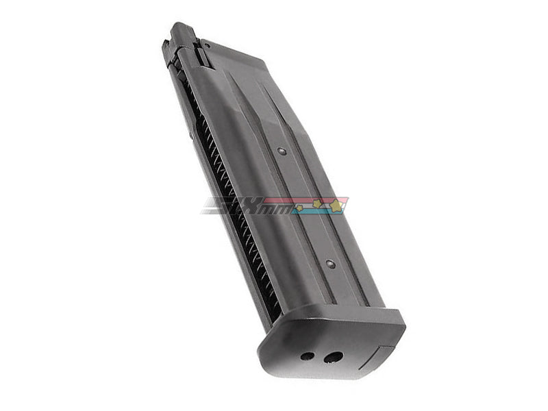 [Tokyo Marui] Metal HICAPA Gas Magazine[For Tokyo Marui HI CAPA 4.3 GBB Series][28rds]