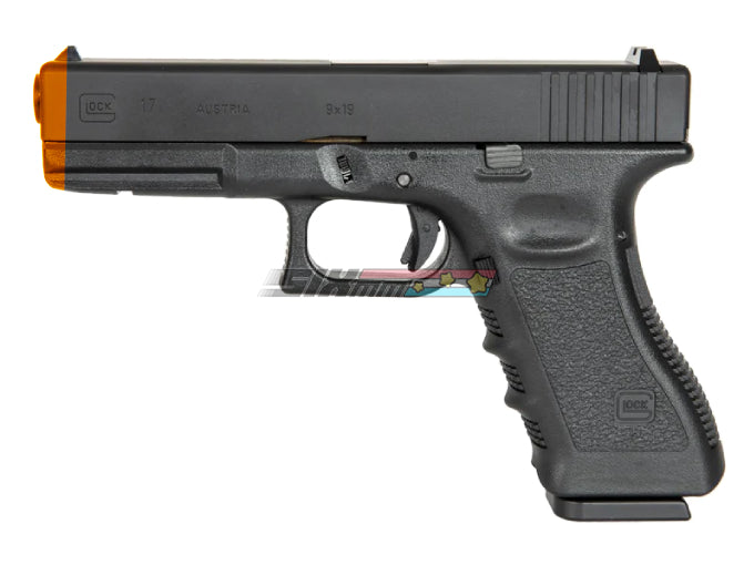 [Tokyo Marui] Model 17 GBB Pistol[Gen.3][BLK]