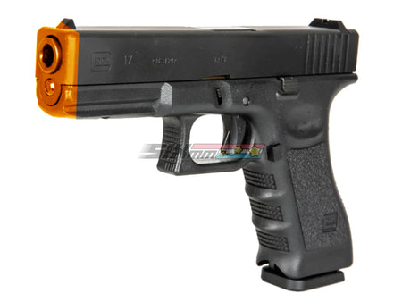 [Tokyo Marui] Model 17 GBB Pistol[Gen.3][BLK]