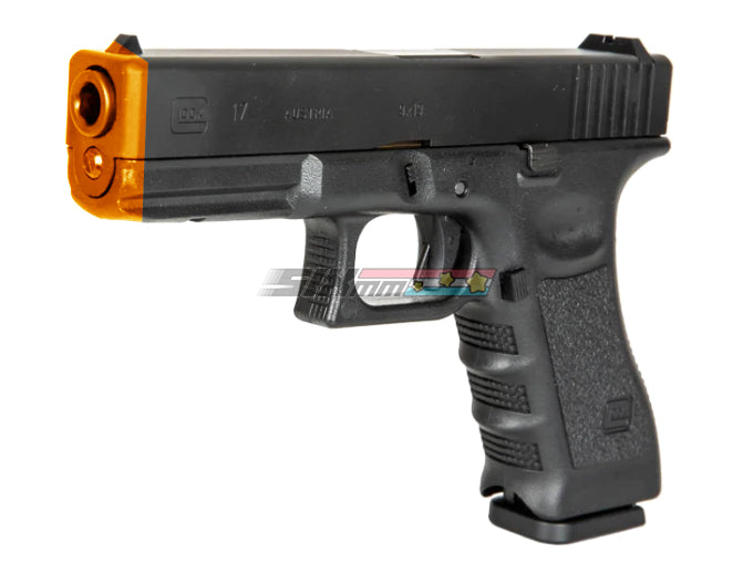 [Tokyo Marui] Model 17 GBB Pistol[Gen.3][BLK]