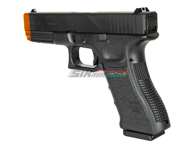 [Tokyo Marui] Model 17 GBB Pistol[Gen.3][BLK]