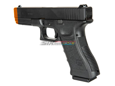 [Tokyo Marui] Model 17 GBB Pistol[Gen.3][BLK]