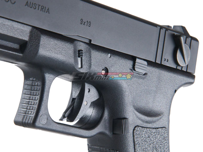 Tokyo Marui] Model 18C AEP[Fixed Slide] – SIXmm (6mm)