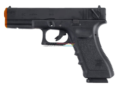 [Tokyo Marui] Model 18C Airsoft GBB Pistol[BLK]