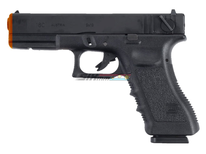 [Tokyo Marui] Model 18C Airsoft GBB Pistol[BLK]