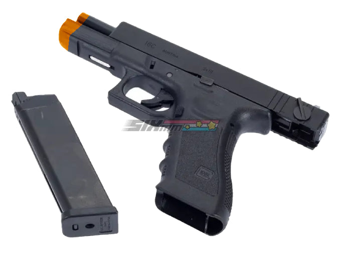 [Tokyo Marui] Model 18C Airsoft GBB Pistol[BLK]