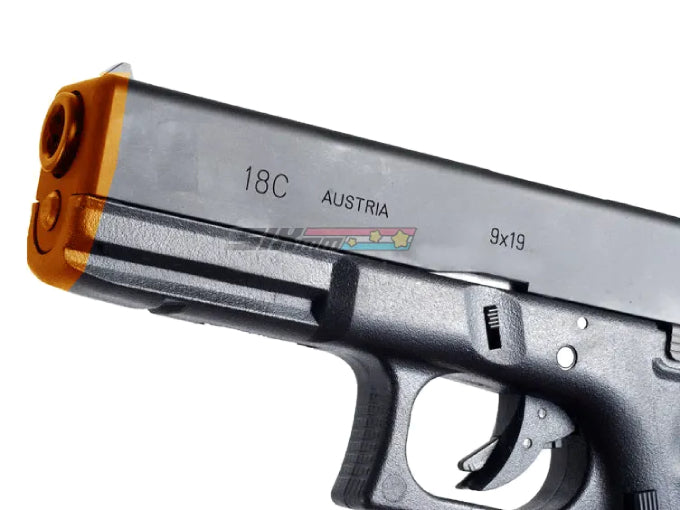 [Tokyo Marui] Model 18C Airsoft GBB Pistol[BLK]