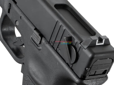 [Tokyo Marui] Model 18C Airsoft GBB Pistol[BLK]