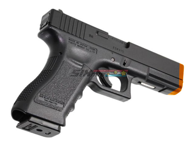 [Tokyo Marui] Model 18C GBB Pistol[Gen.3][BLK]