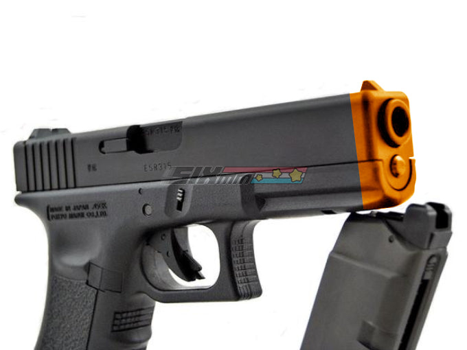 Tokyo Marui] Model 18C GBB Pistol[Gen.3][BLK] – SIXmm (6mm)