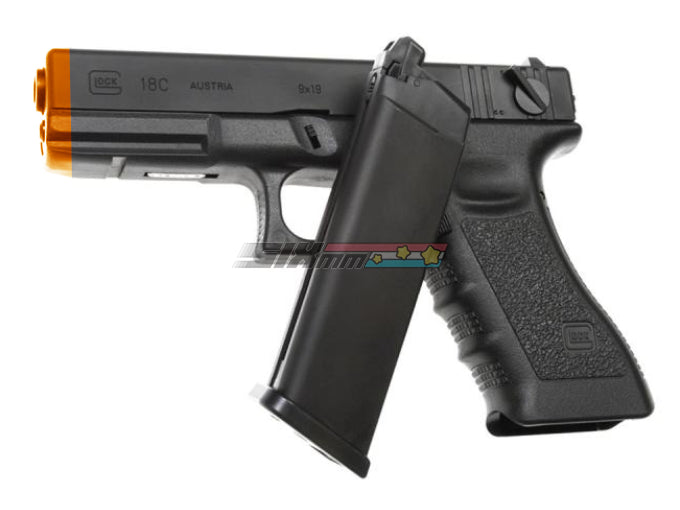 [Tokyo Marui] Model 18C GBB Pistol[Gen.3][BLK]