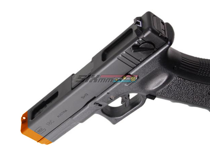 Tokyo Marui] Model 18C GBB Pistol[Gen.3][BLK] – SIXmm (6mm)