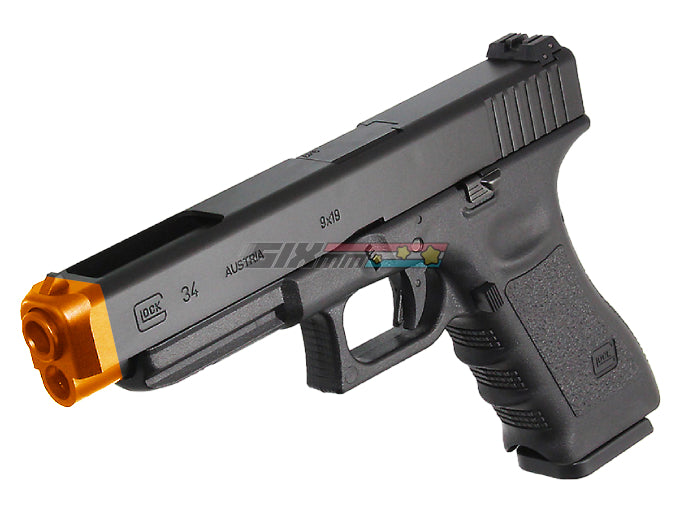 [Tokyo Marui] Model 34 Gas Blowback Pistol[Gen 3]