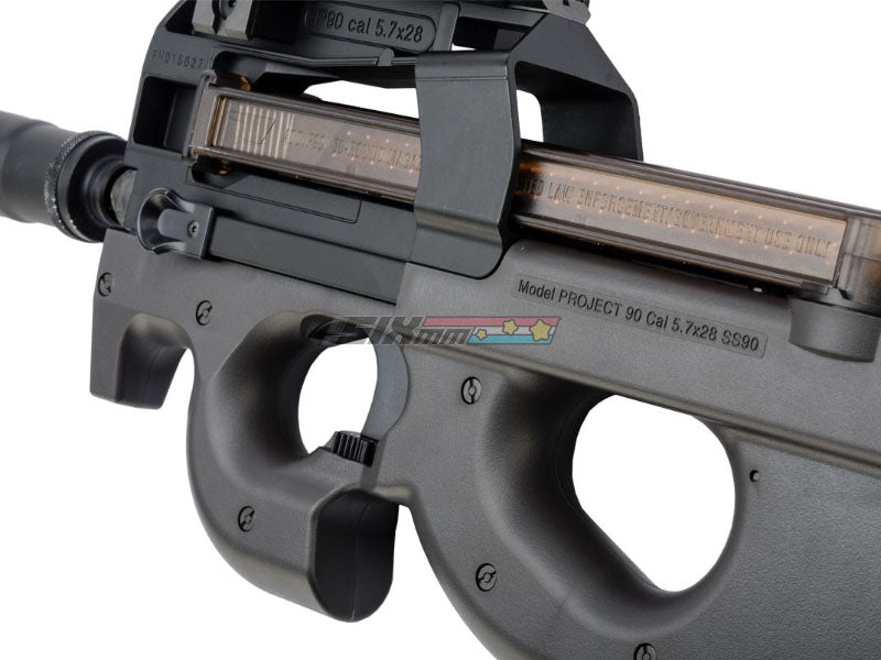 [Tokyo Marui] P90 Airsoft AEG Gun[BLK]