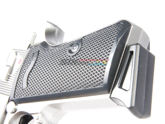 [Tokyo Marui] PPK Gindan Airsoft Spring Pistol[SV]