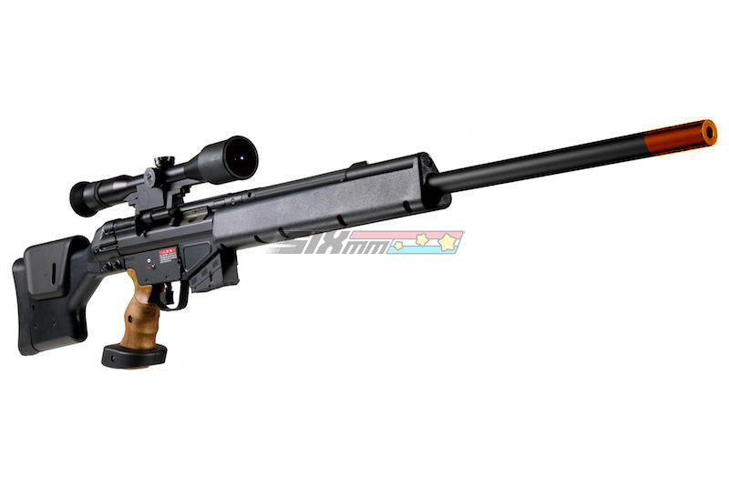 [Tokyo Marui] PSG-1 Airsoft AEG Sniper Rifle[Single Shot]