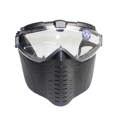 [Tokyo Marui] Pro Mask Goggle with fogless fan[BLK]