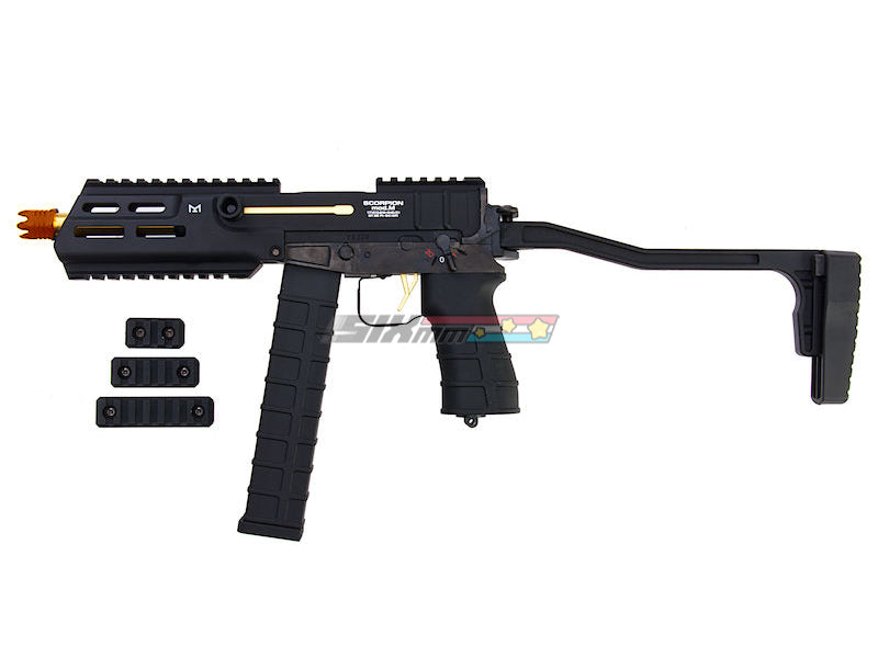 [Tokyo Marui] SCORPION Mod M AEG SMG Gun