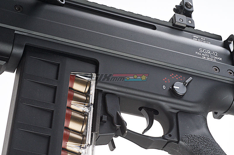 [Tokyo Marui] SGR-12 Electric Shotgun