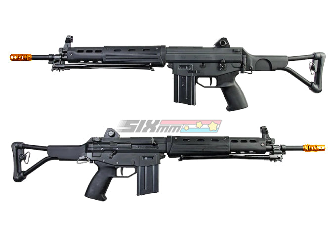 [Tokyo Marui] Type 89 Gas Blowback GBB Rifle[BLK]