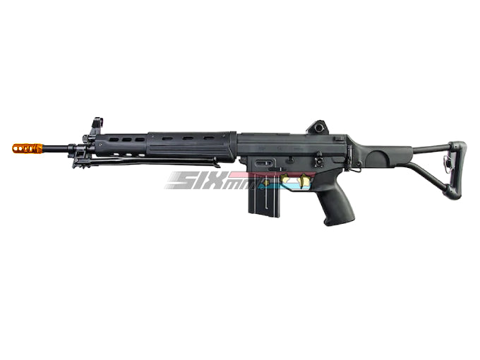 [Tokyo Marui] Type 89 Gas Blowback GBB Rifle[BLK]