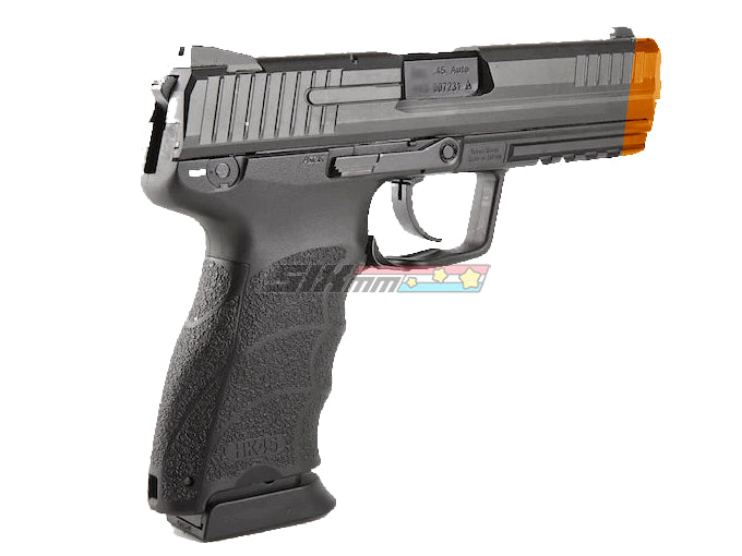 Tokyo Marui] USP 45 Airsoft GBB Pistol[BLK] – SIXmm (6mm)