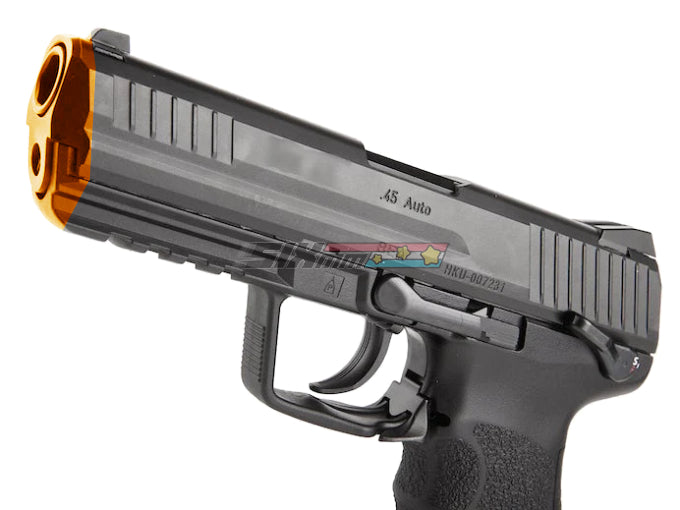 Tokyo Marui] USP 45 Airsoft GBB Pistol[BLK] – SIXmm (6mm)